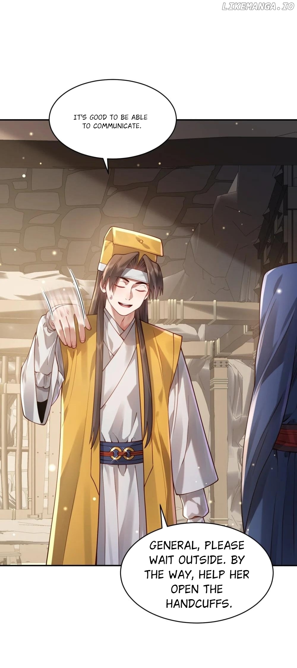 It’s Just Fortune-Telling. How Did the Nine-Tailed Demon Emperor Become My Wife? Chapter 33 - page 8